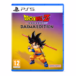 BANDAI NAMCO Entertainment Dragon Ball Z: Kakarot - Daima - Adventure through The Demon Realm Pack Standard PlayStation 5 - Vista aggiuntiva 4