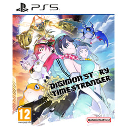 BANDAI NAMCO Entertainment Digimon Story: Time Strangers Ps5 Standard