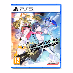 BANDAI NAMCO Entertainment Digimon Story: Time Strangers Ps5 Standard - Vista aggiuntiva 2