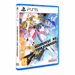 BANDAI NAMCO Entertainment Digimon Story: Time Strangers Ps5 Standard - Vista aggiuntiva 3