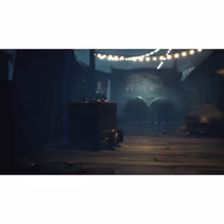 BANDAI NAMCO Entertainment Little Nightmares III Standard PlayStation 4 - Vista aggiuntiva 4