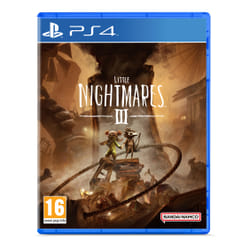BANDAI NAMCO Entertainment Little Nightmares III PS4 Standard PlayStation 4