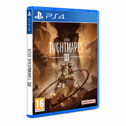 BANDAI NAMCO Entertainment Little Nightmares III PS4 Standard PlayStation 4