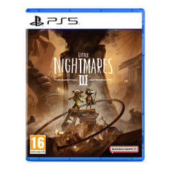 BANDAI NAMCO Entertainment Little Nightmares III PS5 Standard PlayStation 5