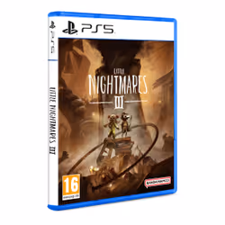 BANDAI NAMCO Entertainment Little Nightmares III PS5 Standard PlayStation 5