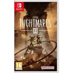BANDAI NAMCO Entertainment Little Nightmares III NSW Standard Nintendo Switch