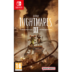 BANDAI NAMCO Entertainment Little Nightmares III Standard Nintendo Switch