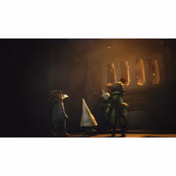BANDAI NAMCO Entertainment Little Nightmares III Standard Nintendo Switch - Vista aggiuntiva 3