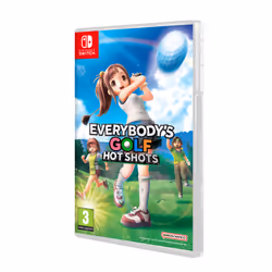 Square Enix Everybody’s Golf Hot Shots NSW, Nintendo Switch, Modalità multiplayer