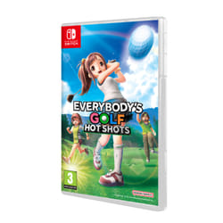 Square Enix Everybody’s Golf Hot Shots NSW Standard Nintendo Switch