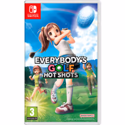 Square Enix Everybody’s Golf Hot Shots NSW Standard Nintendo Switch
