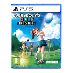 BANDAI NAMCO Entertainment Everybody’s Golf Hot Shots Ps5 Standard PlayStation 5