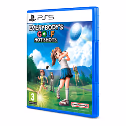 BANDAI NAMCO Entertainment Everybody’s Golf Hot Shots Ps5 Standard PlayStation 5