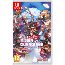 BANDAI NAMCO Entertainment Towa And The Guardians Of The Sacred Tree NSW Standard Nintendo Switch