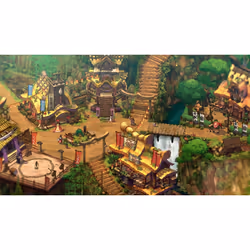 BANDAI NAMCO Entertainment Towa And The Guardians Of The Sacred Tree NSW Standard Nintendo Switch - Vista aggiuntiva 4