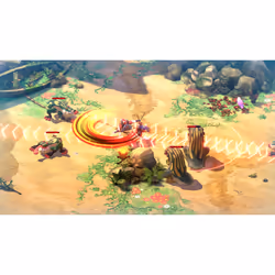 BANDAI NAMCO Entertainment Towa And The Guardians Of The Sacred Tree NSW Standard Nintendo Switch - Vista aggiuntiva 6
