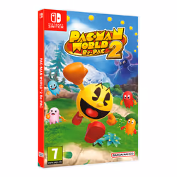 BANDAI NAMCO Entertainment Pac-Man World 2 Re-pac NSW Standard Tedesca, Inglese, ESP, Francese, ITA, Giapponese, Coreano, Portoghese, Russo Nintendo Switch - Vista aggiuntiva 2