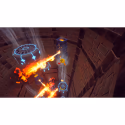 BANDAI NAMCO Entertainment Pac-Man World 2 Re-pac NSW Standard Tedesca, Inglese, ESP, Francese, ITA, Giapponese, Coreano, Portoghese, Russo Nintendo Switch - Vista aggiuntiva 6