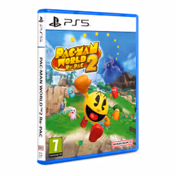 BANDAI NAMCO Entertainment Pac-Man World 2 Re-pac PS5 Standard PlayStation 5 - Vista aggiuntiva 2
