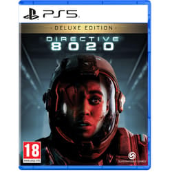 BANDAI NAMCO Entertainment Directive 8020 Deluxe Edition (Playstation 5)