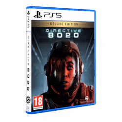BANDAI NAMCO Entertainment Directive 8020 Deluxe Edition (Playstation 5) - Vista aggiuntiva 2