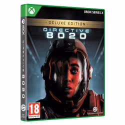 BANDAI NAMCO Entertainment Directive 8020 Limited Deluxe Edition Xbox Series X - Vista aggiuntiva 2