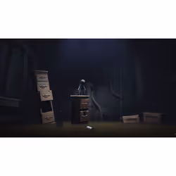 BANDAI NAMCO Entertainment Little Nightmares Enhanced Edition Complete Edition PS5 Potenziato ITA PlayStation 5 - Vista aggiuntiva 4