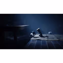 BANDAI NAMCO Entertainment Little Nightmares II Enhanced Edition NSW2 Potenziato Inglese, Francese, ITA, Tedesca, ESP, Russo, POR-BRA, Coreano, Giapponese, Polacco, Arabo Nintendo Switch 2 - Vista aggiuntiva 5