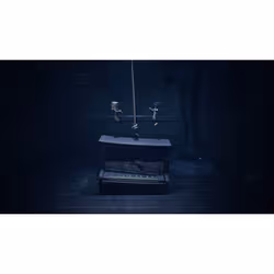 BANDAI NAMCO Entertainment Little Nightmares II Enhanced Edition NSW2 Potenziato Inglese, Francese, ITA, Tedesca, ESP, Russo, POR-BRA, Coreano, Giapponese, Polacco, Arabo Nintendo Switch 2 - Vista aggiuntiva 7