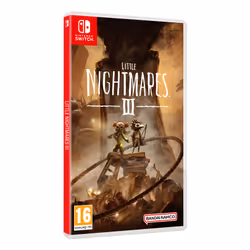 BANDAI NAMCO Entertainment Little Nightmares III Mirror Edition NSW Nintendo Switch - Vista aggiuntiva 2