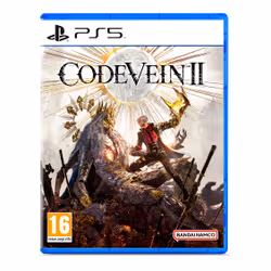 BANDAI NAMCO Entertainment Code Vein II (PS5) Standard PlayStation 5 - Vista aggiuntiva 2