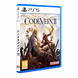 BANDAI NAMCO Entertainment Code Vein II (PS5) Standard PlayStation 5 - Vista aggiuntiva 3