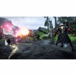 BANDAI NAMCO Entertainment Code Vein II (PS5) Standard PlayStation 5 - Vista aggiuntiva 6