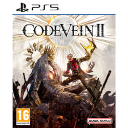 BANDAI NAMCO Entertainment Code Vein II PS5 Standard PlayStation 5