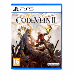 BANDAI NAMCO Entertainment Code Vein II PS5 Standard PlayStation 5 - Vista aggiuntiva 2