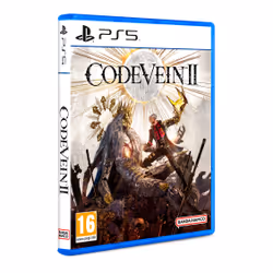 BANDAI NAMCO Entertainment Code Vein II PS5 Standard PlayStation 5 - Vista aggiuntiva 3