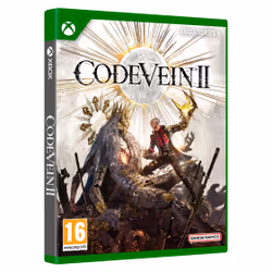 BANDAI NAMCO Entertainment Code Vein II Standard Xbox Series X - Vista aggiuntiva 3