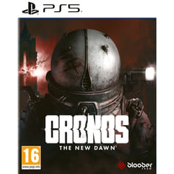 Bloober Team Cronos: The New Dawn Standard PlayStation 5