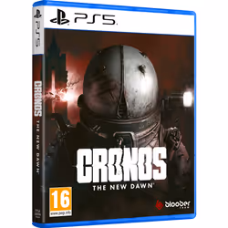 BANDAI NAMCO Entertainment Cronos: The New Dawn PS5 Standard PlayStation 5 - Vista aggiuntiva 2