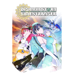 BANDAI NAMCO Entertainment Digimon Story: Time Stranger (Nintendo Switch 2) Standard Multilingua