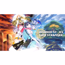 BANDAI NAMCO Entertainment Digimon Story: Time Stranger (Nintendo Switch 2) Standard Multilingua - Vista aggiuntiva 2