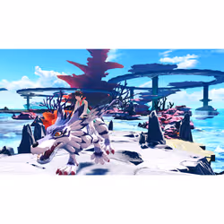 BANDAI NAMCO Entertainment Digimon Story: Time Stranger (Nintendo Switch 2) Standard Multilingua - Vista aggiuntiva 4