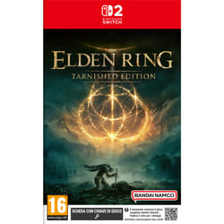BANDAI NAMCO Entertainment Elden Ring Tarnished Edition Completa Nintendo Switch 2