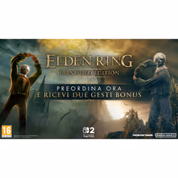 BANDAI NAMCO Entertainment Elden Ring Tarnished Edition Completa Nintendo Switch 2 - Vista aggiuntiva 3