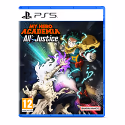 BANDAI NAMCO Entertainment My Hero Academia: All's Justice Ps5 Standard PlayStation 5 - Vista aggiuntiva 2