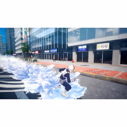 BANDAI NAMCO Entertainment My Hero Academia: All's Justice Ps5 Standard PlayStation 5 - Vista aggiuntiva 3