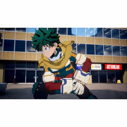 BANDAI NAMCO Entertainment My Hero Academia: All's Justice Ps5 Standard PlayStation 5 - Vista aggiuntiva 5