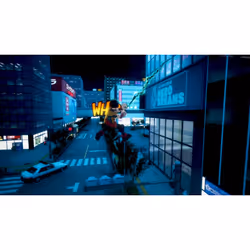 BANDAI NAMCO Entertainment My Hero Academia: All's Justice Ps5 Standard PlayStation 5 - Vista aggiuntiva 7