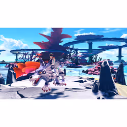 BANDAI NAMCO Entertainment Digimon Story: Time Stranger Nsw Standard Giapponese, Francese, Tedesca, ITA, ESP, Coreano, Cinese semplificato, Cinese tradizionale, POR-BRA, Inglese degli Stati Uniti Nintendo Switch - Vista aggiuntiva 4