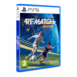 BANDAI NAMCO Entertainment Rematch Elite Edition PS5 PlayStation 5 - Vista aggiuntiva 2
